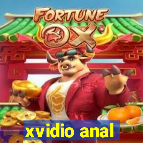 xvidio anal